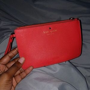Kate Spade Wristlet